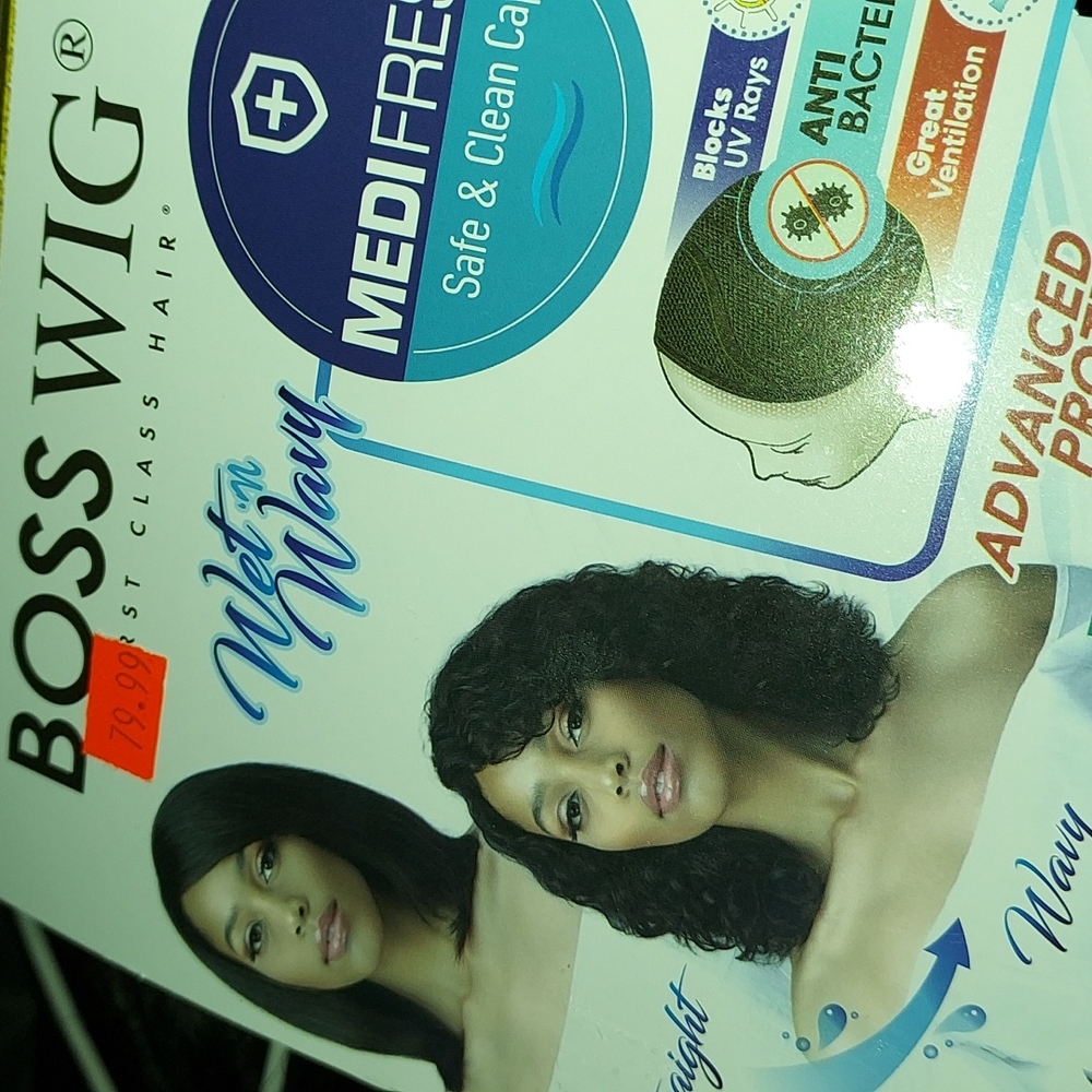 Human hair wigs